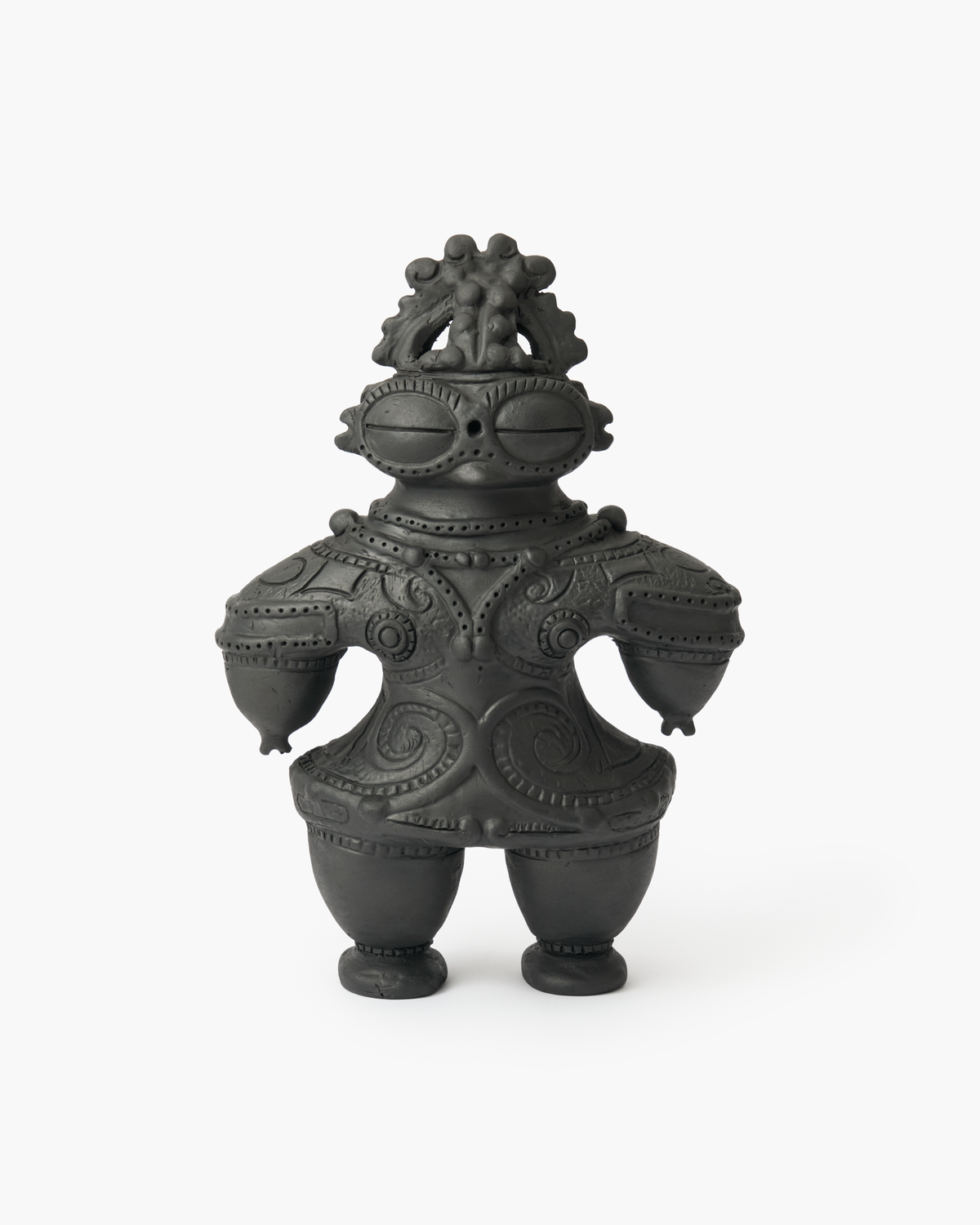 Goggle-eyed Dogu