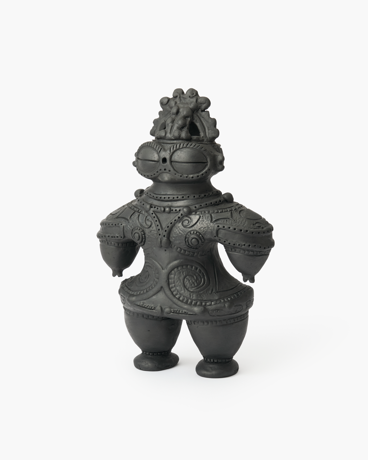 Goggle-eyed Dogu