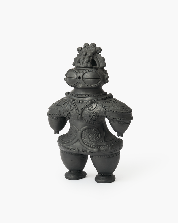 Goggle-eyed Dogu