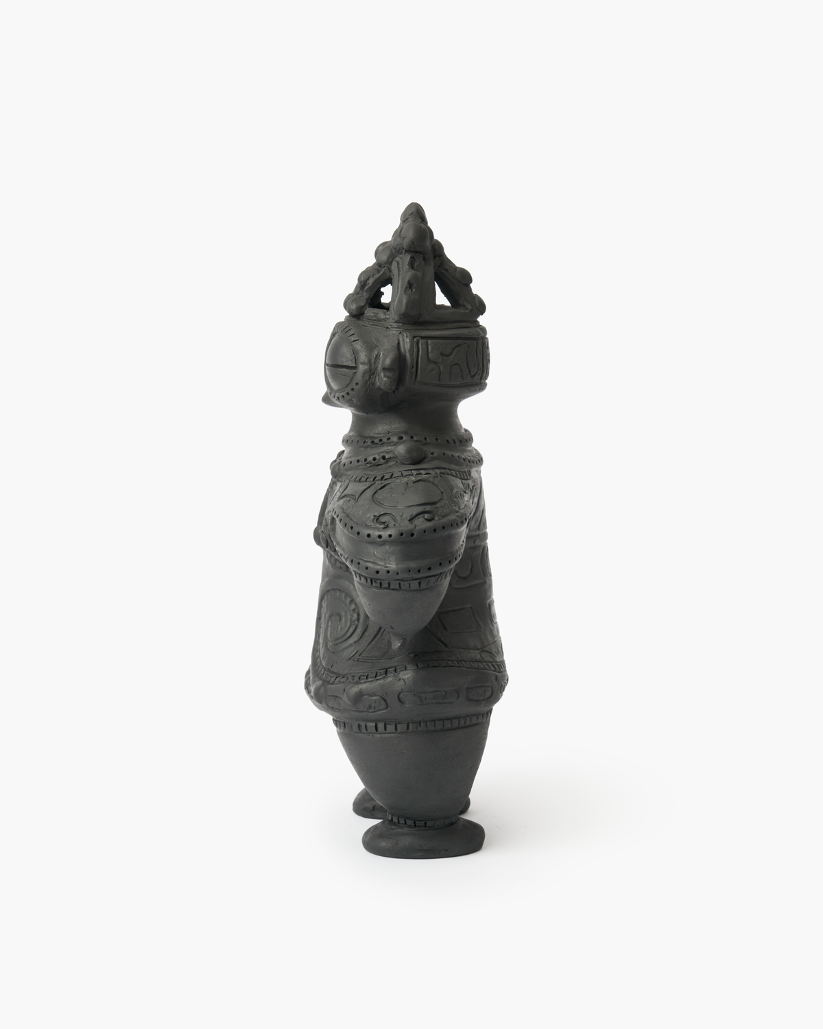 Goggle-eyed Dogu