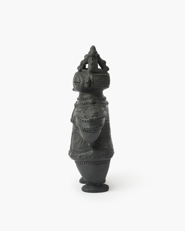 Goggle-eyed Dogu