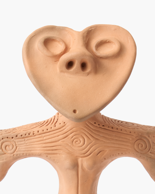 Heart Dogu