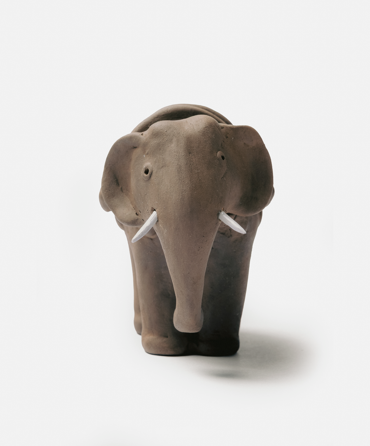 The Elephant Haniwa for Yuthanan