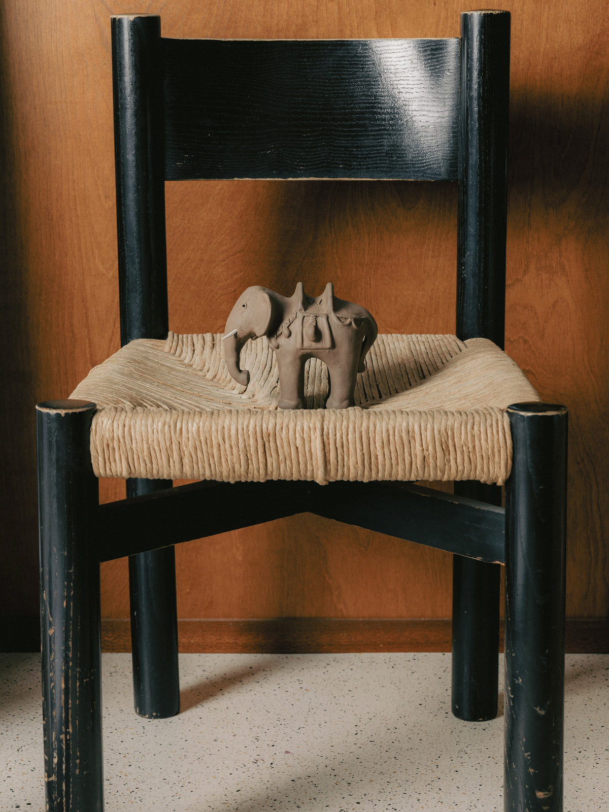The Elephant Haniwa for Yuthanan