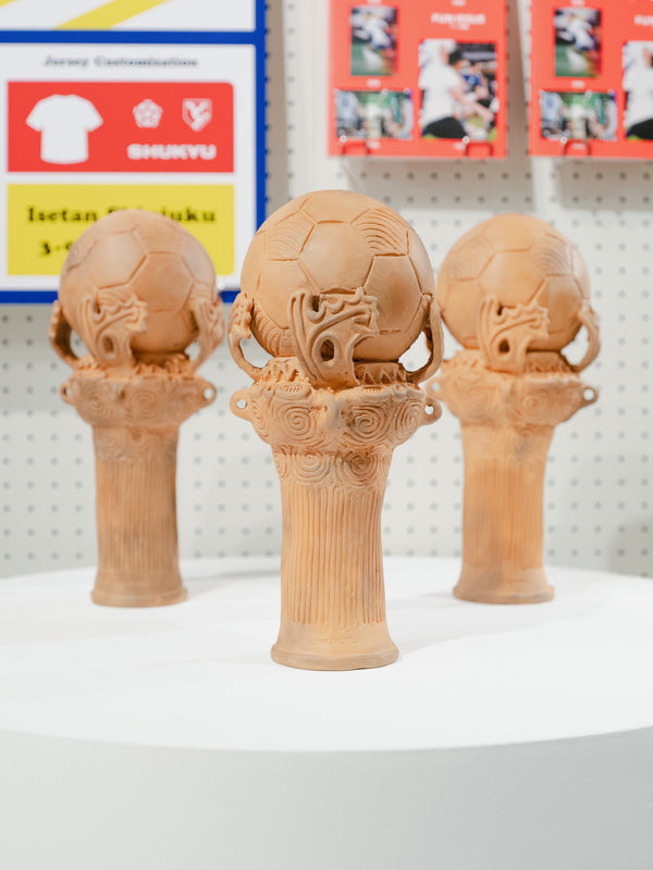 Jomon Flame Trophy