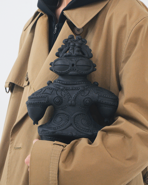 Goggle-eyed Dogu