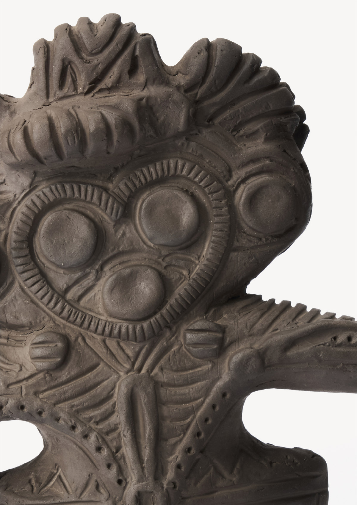 Owl Dogu